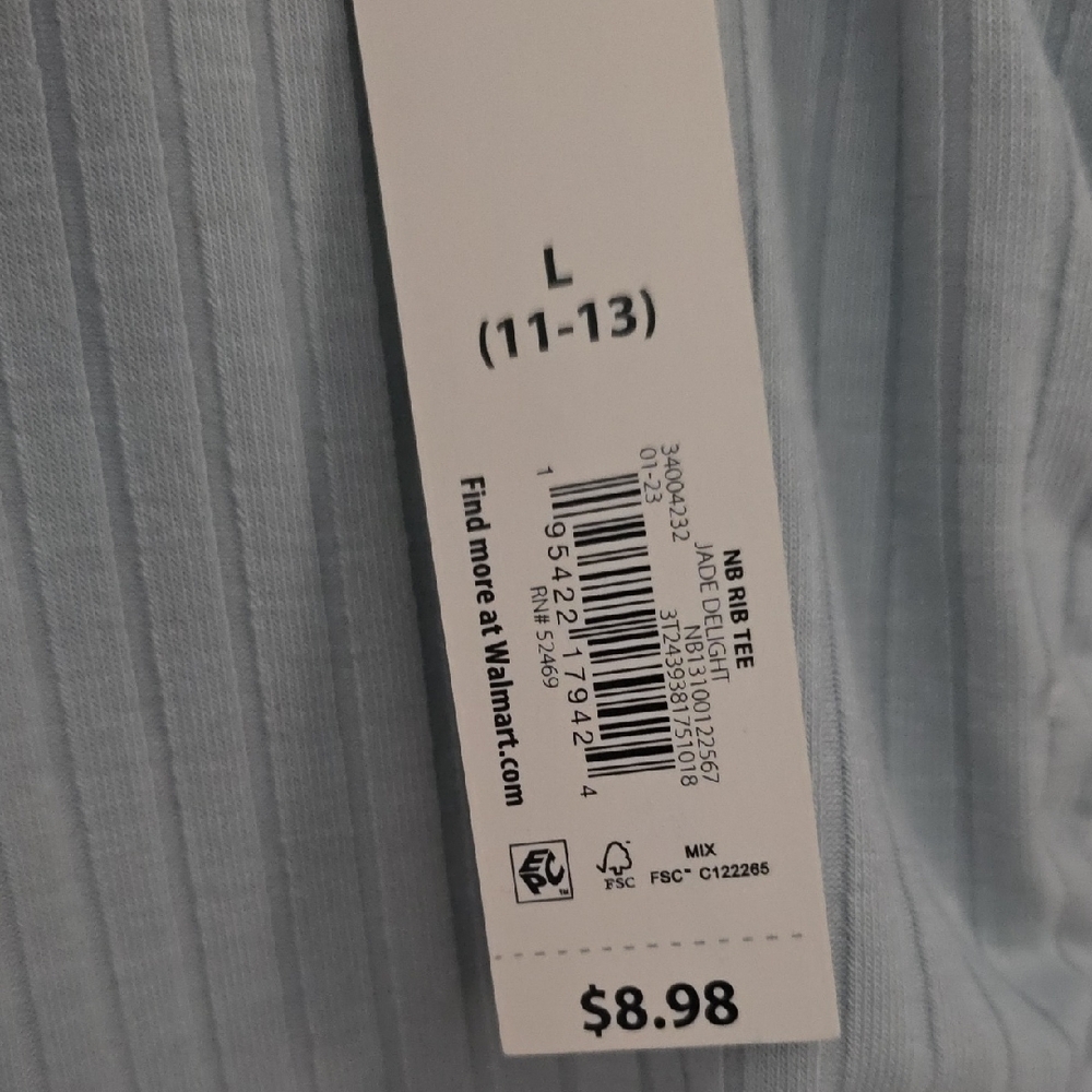 No Boundaries Short Sleeve Tee Bundle - Picture 4 of 5